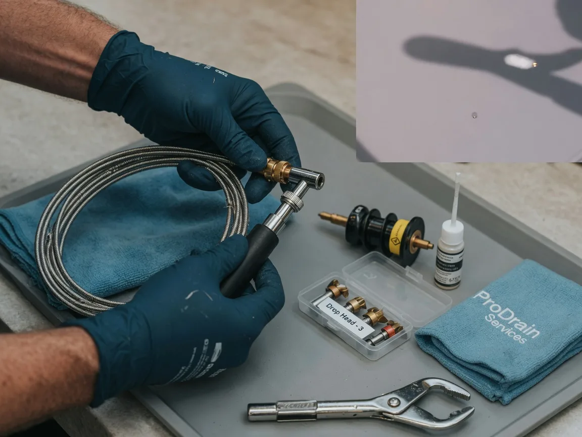 Why choose Drain Cleaning in Plainfield, IL
